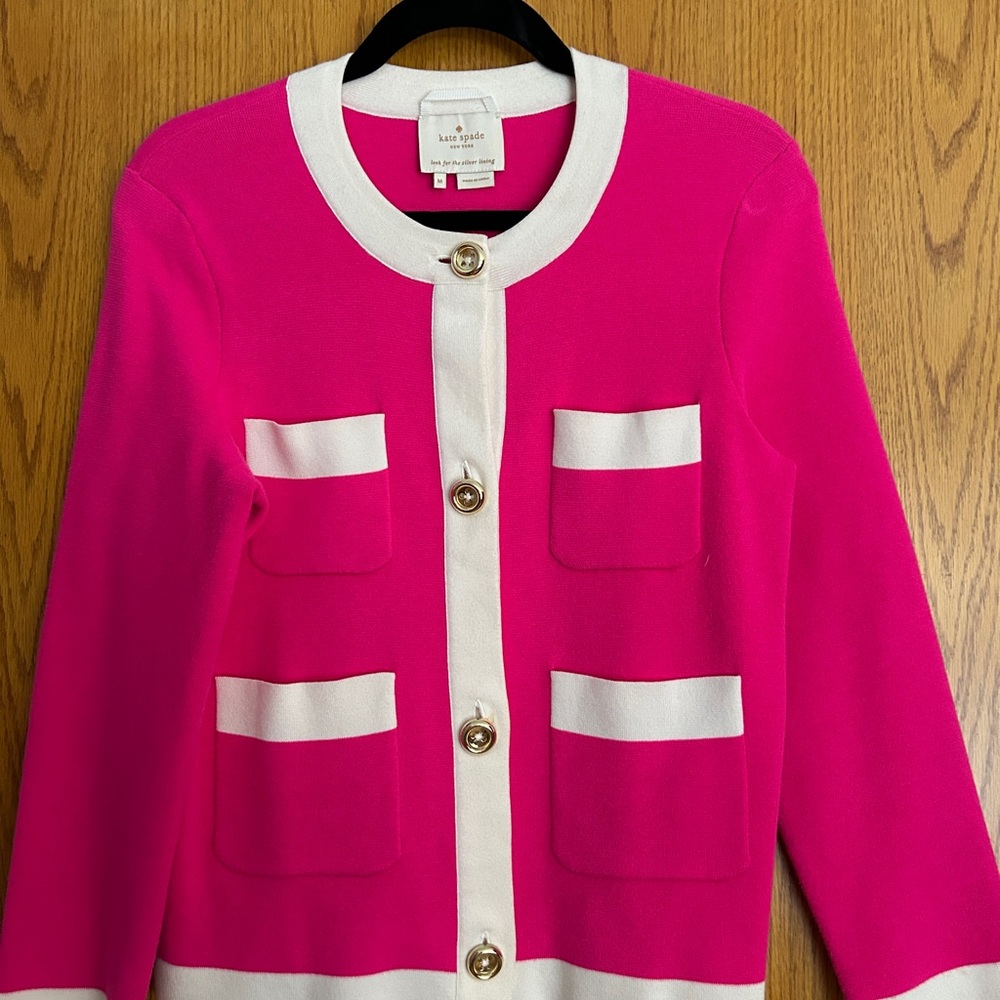 Pink Kate spade